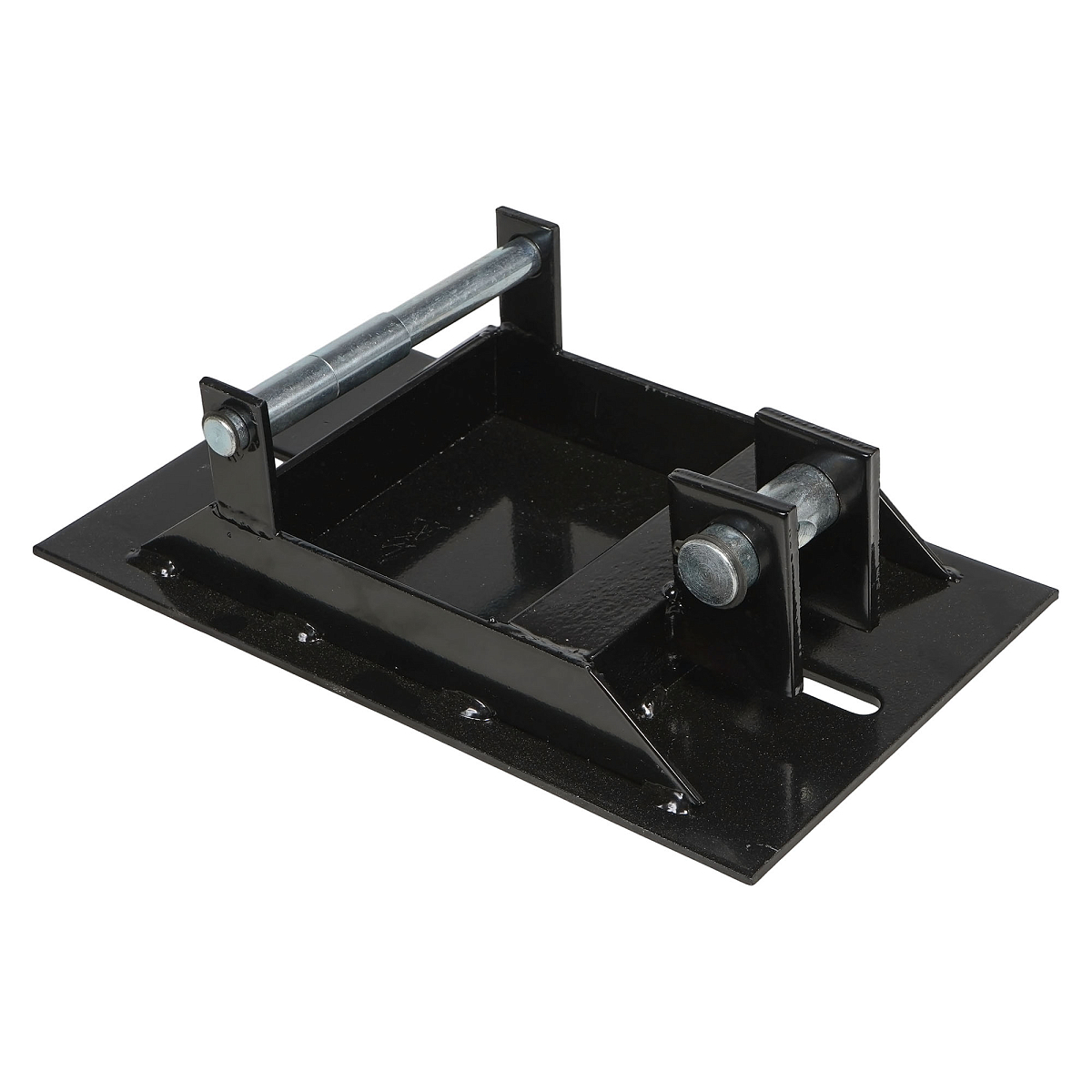 Насадка на трансмиссионную стойку D28, площадка