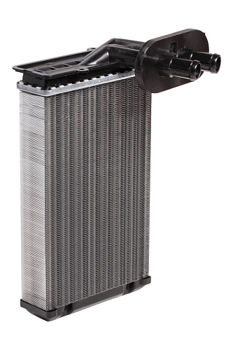 Радиатор отопителя для автомобилей Golf III (91-)/Golf IV (97-)/Octavia (96-) (LRh 1831)