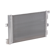 Радиатор кондиционера для автомобилей ГАЗель Next