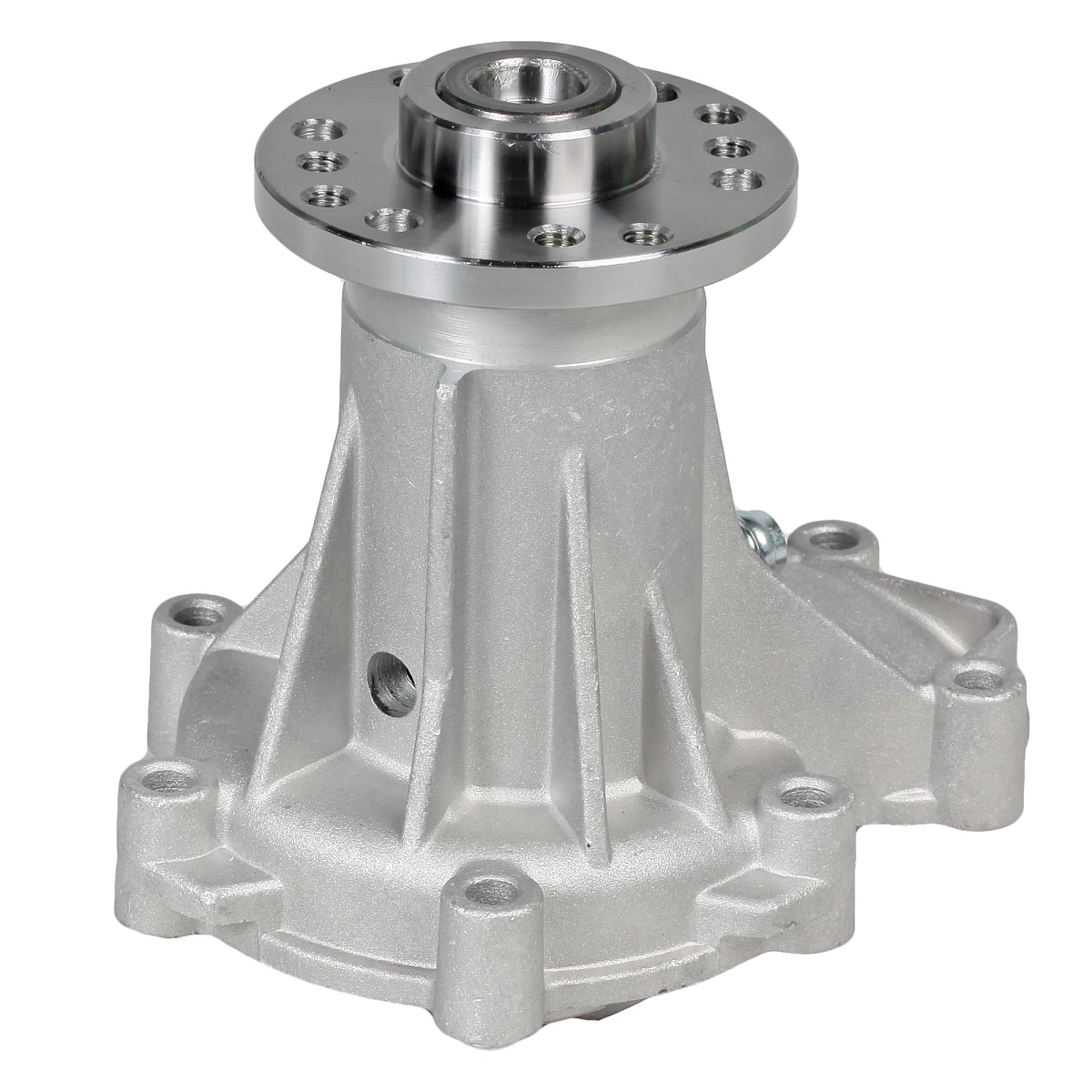 Насос водяной для автомобилей SsangYong Musso (93-)/Korando (95-) 2.3D/2.9D