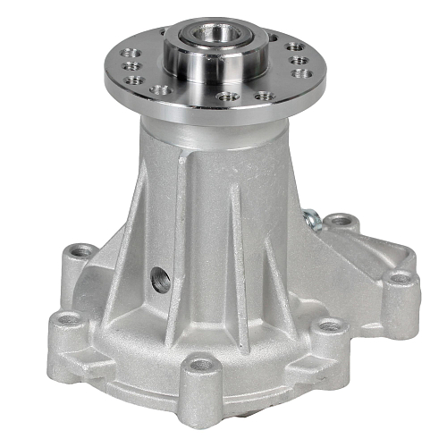 Насос водяной для автомобилей SsangYong Musso (93-)/Korando (95-) 2.3D/2.9D