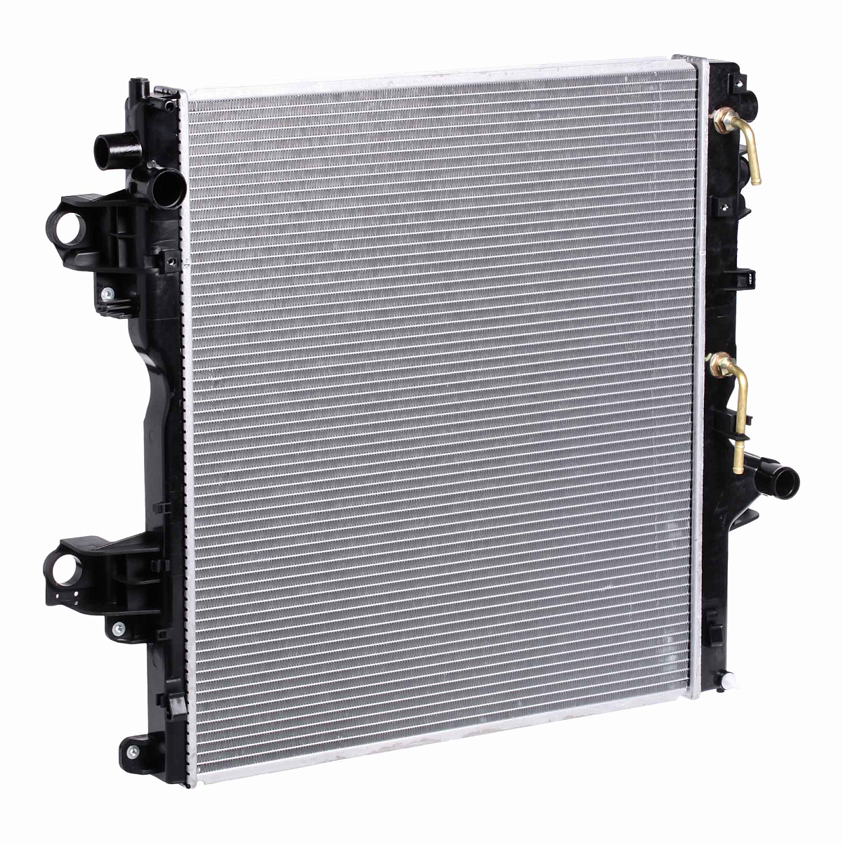 Радиатор охлаждения для автомобилей Toyota Land Cruiser Prado 150 (09-) 2.8D