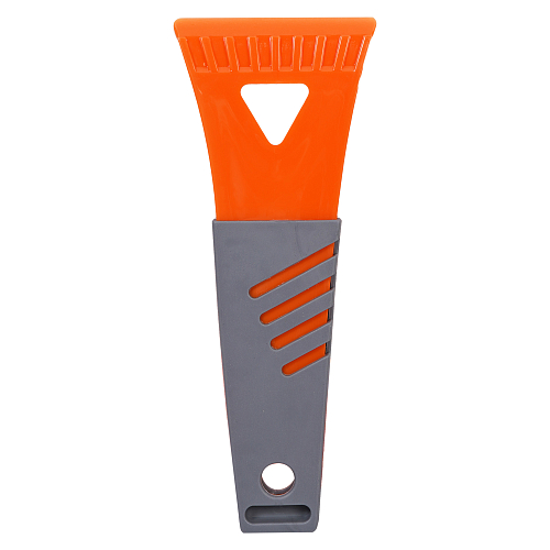 Скребок с резиновой рукояткой (18 см)