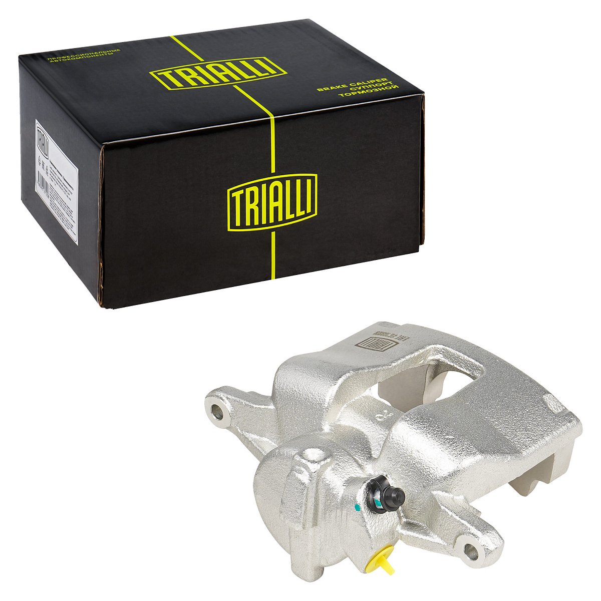 Суппорт тормозной для автомобилей Peugeot Boxer (06-)/Fiat Ducato (06-) задний правый d=48мм