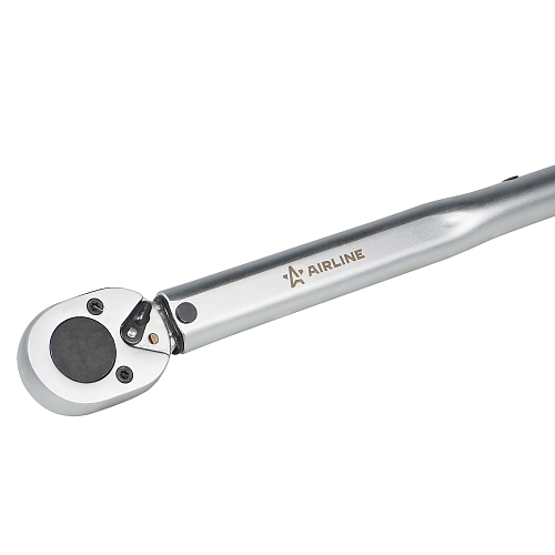 Ключ динамометрический 1/2" 28-210Нм, кейс