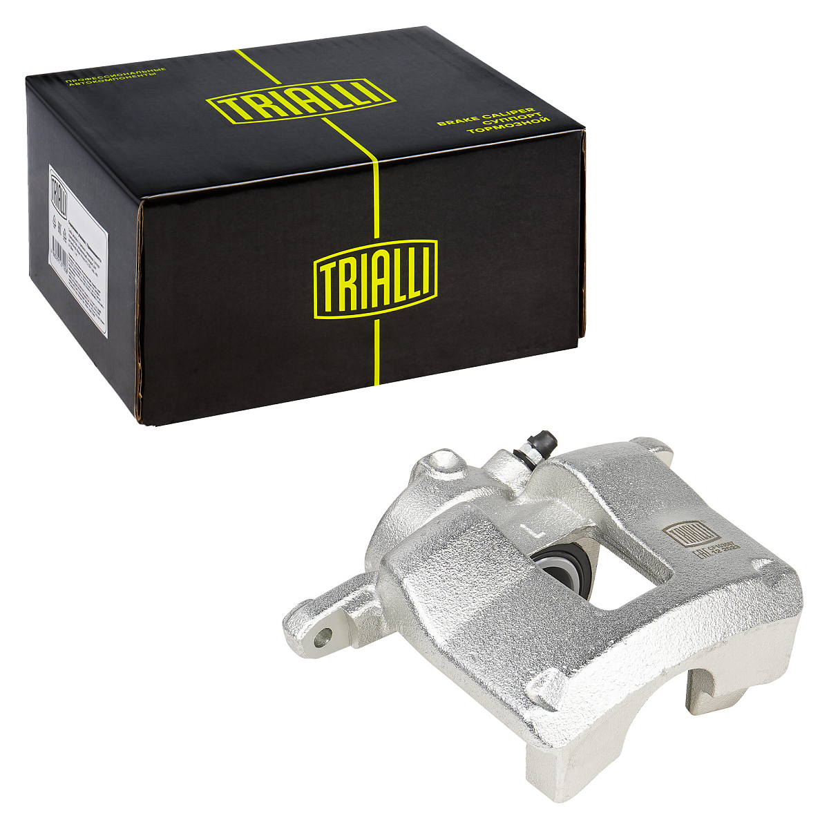 Суппорт тормозной для автомобилей Peugeot Boxer (06-)/Fiat Ducato (06-) задний левый d=48мм