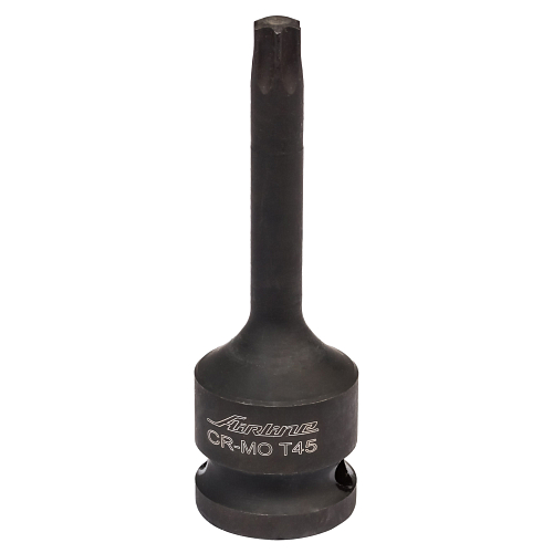 Головка ударная торцевая 1/2"DR внешний TORX T45, L=78мм