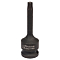 Головка ударная торцевая 1/2"DR внешний TORX T45, L=78мм