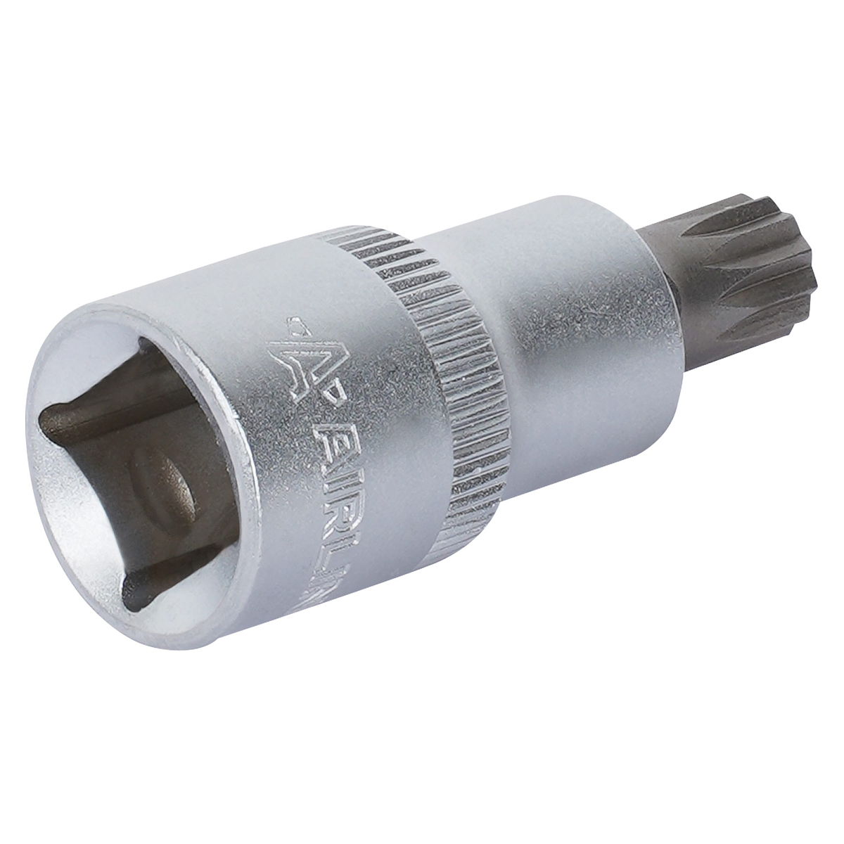 Головка торцевая 1/2"DR со вставкой SPLINE M10, L=55мм