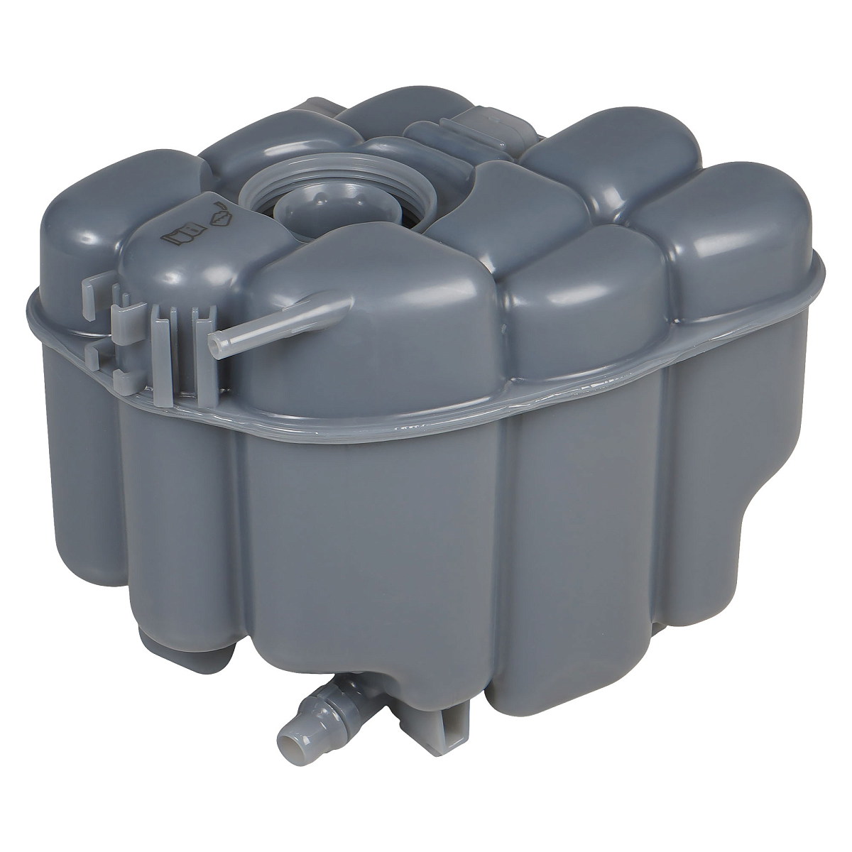 Бачок расширительный охлаждающей жидкости для а/м VAG Touareg (10-)/Cayenne (10-)