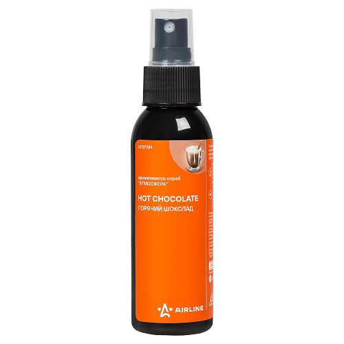 Ароматизатор-спрей "Атмосфера" Горячий шоколад 100мл