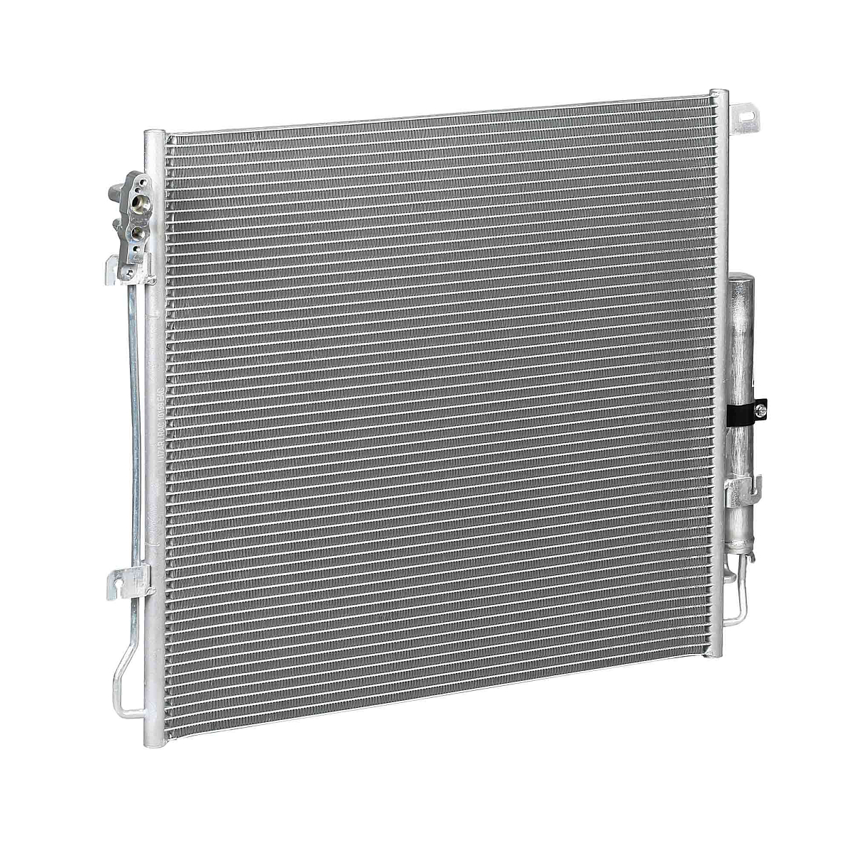 Радиатор кондиционера для автомобилей Discovery (04-)/(10-)/Range Rover Sport I (05-) 4.0i/4.4i
