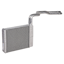 Радиатор отопителя для автомобилей Mazda 3 (BL) (09-)