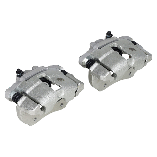 Комплект суппортов тормозных для автомобилей Лада 2108 передний левый 1 штука / правый 1 штука d=48мм (в сборе со скобами)