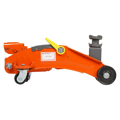 Домкрат подкатной 2т 125-320мм