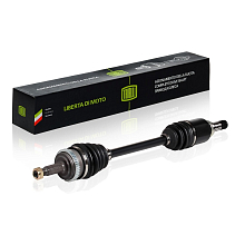 Привод левый для автомобилей Лада Vesta (15-) (КПП Renault JH3)