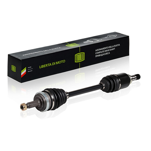 Привод левый для автомобилей Лада Vesta (15-) (КПП Renault JH3)