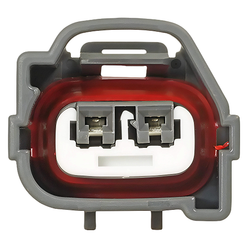 Разъём 2 pin с проводами для катушки зажигания Chevrolet, Daewoo, Hyundai