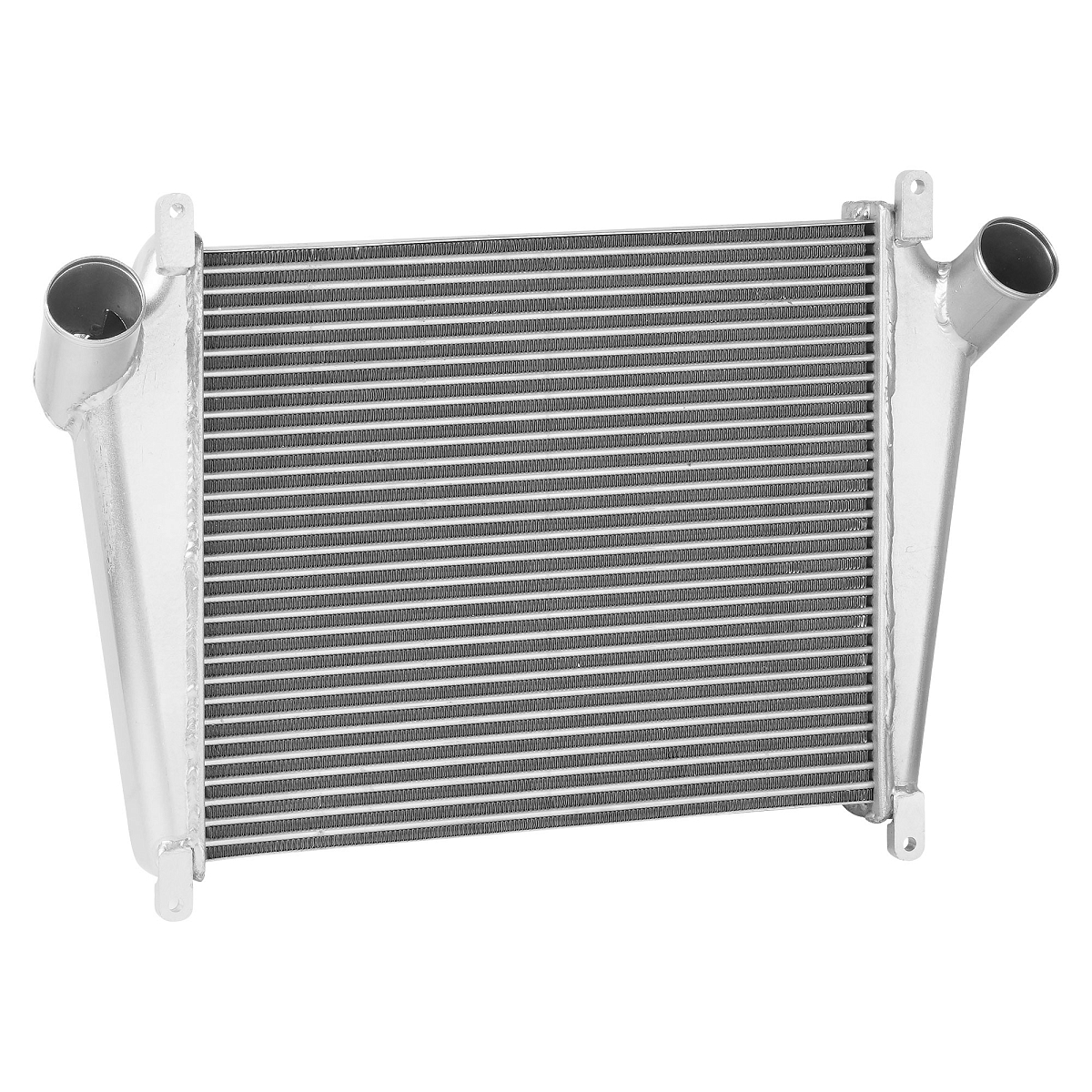 ОНВ (радиатор интеркулера) для автомобилей КАМАЗ Компас 9 (43089)/JAC N75/N80/N90 с двиг. Cummins ISF 3.8