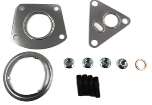 Набор монтажн. турбокомпр. для а/м VW Transporter T5 (03-)/Multivan (03-) 2.5D (тип GT2056V) (прокл.,шпил.,гайк.)