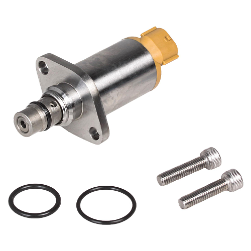 Клапан топливный для автомобилей Isuzu NQR-71 c дв. 4HK1-Т (дозирования)