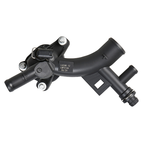 Фланец системы охлаждения для автомобилей Opel Astra J (10-)/Mokka (13-)/Zafira C (11-)/Meriva B (10-) 1.4T (пластиковый)