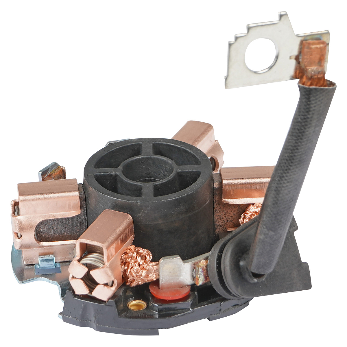 Узел щеточный стартера для автомобилей VAG Golf IV (97-)/Octavia (97-) 1.8T/2.0i