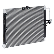 Радиатор кондиционера для автомобилей Mercedes-Benz G (W463) (90-)