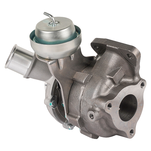 Турбокомпрессор для а/м Mitsubishi L200 (05-)/Pajero Sport (08-) 2.5D [4D56-HP]