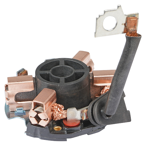 Узел щеточный стартера для автомобилей VAG Golf IV (97-)/Octavia (97-) 1.8T/2.0i