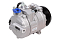 Компрессор кондиционера для Mercedes-Benz C (W203) (00-)/E (W211) (02-)/ML (W164) (05-) 6PK