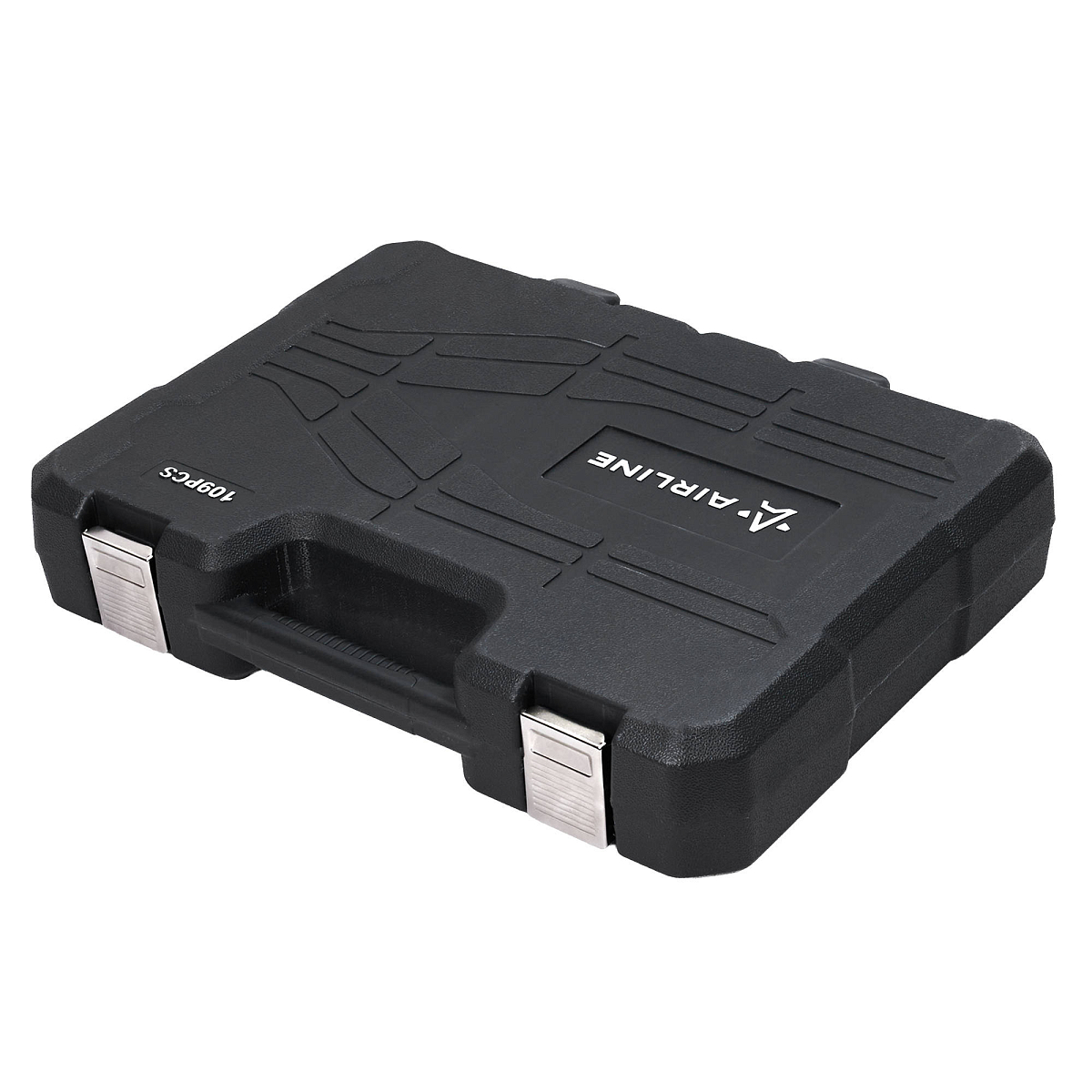 Набор инструментов универсальный 109пр. (головки 1/2", 1/4") кейс