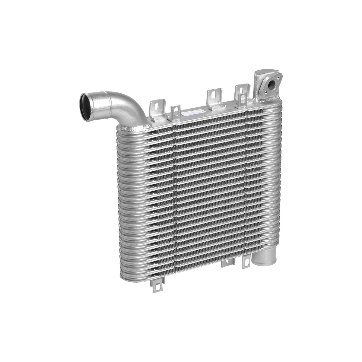 ОНВ (радиатор интеркулера) для автомобилей Santa Fe (06-) 2.2CRDi