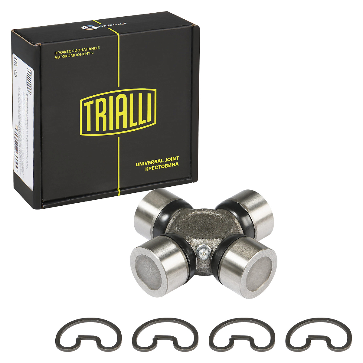 Крестовина для автомобилей Лада 21214/2123 турецкий кардан/Pathfinder (05-) (27x74.61)