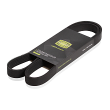 Ремень приводной для автомобилей Ford Fiesta (95-) (6PK1775)