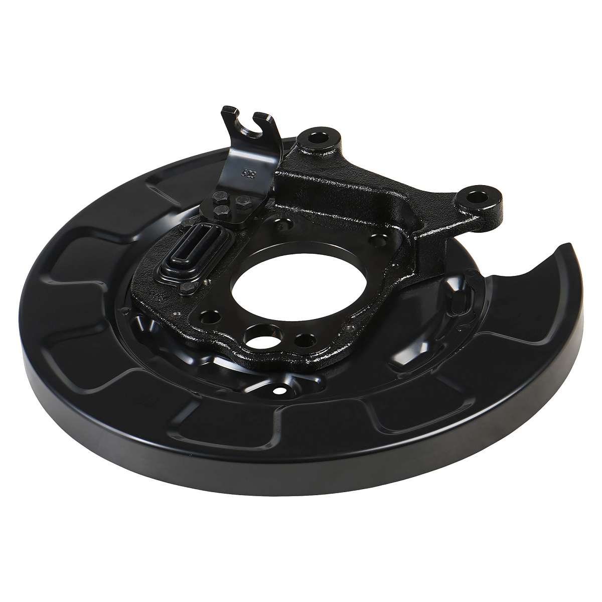 Кожух заднего правого тормозного диска для автомобилей Hyundai Tucson (04-)