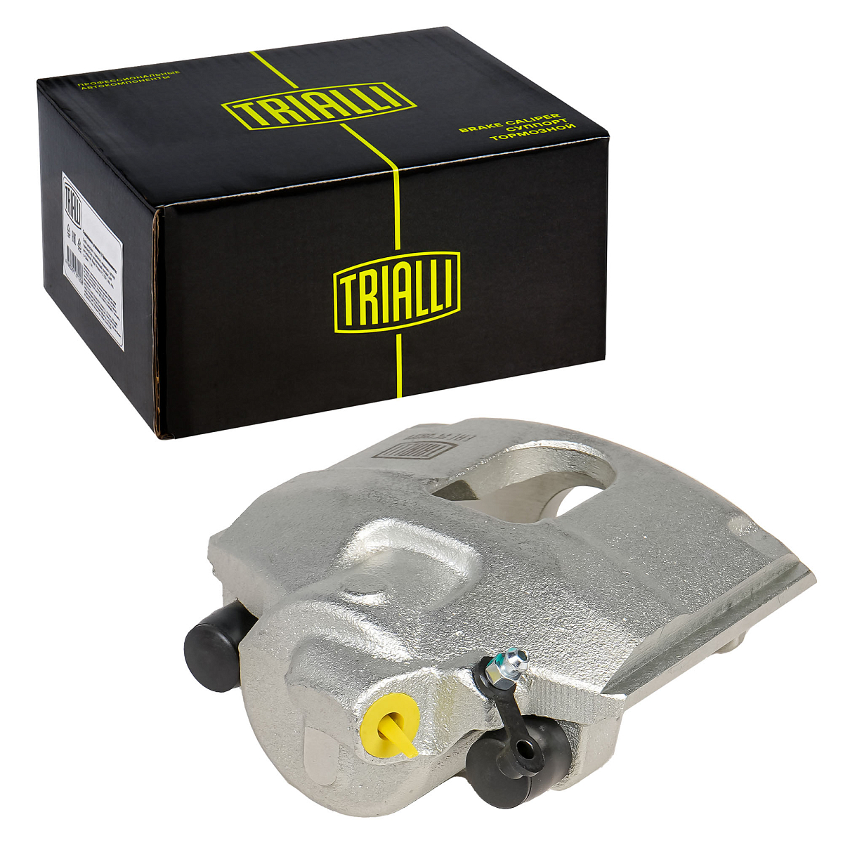 Суппорт тормозной для автомобилей Ford Fusion (02-)/Fiesta (02-) передний правый d=54мм