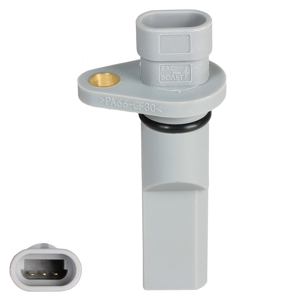 Датчик скорости для автомобилей Лада Приора/Гранта аналог 2170-3843010