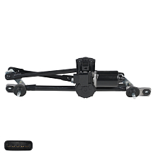 Стеклоочиститель в сборе для автомобилей Hyundai Tucson (04-)