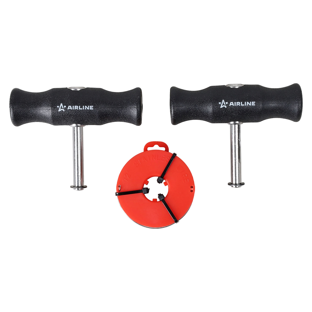 Струна для стекол с рукоятками, набор 3пр.