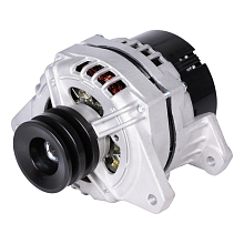 Генератор для автомобилей ГАЗ 2410/3110 с дв. ЗМЗ-402.10 (с доп. колодкой) 140A