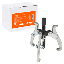 Съемник шарнирный трёхлапый 75мм (40-75мм)