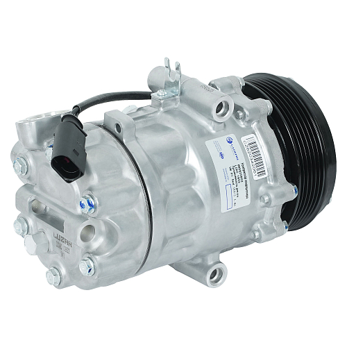 Компрессор кондиционера для автомобилей Polo Sedan (11-) 1.6i [CFNA]