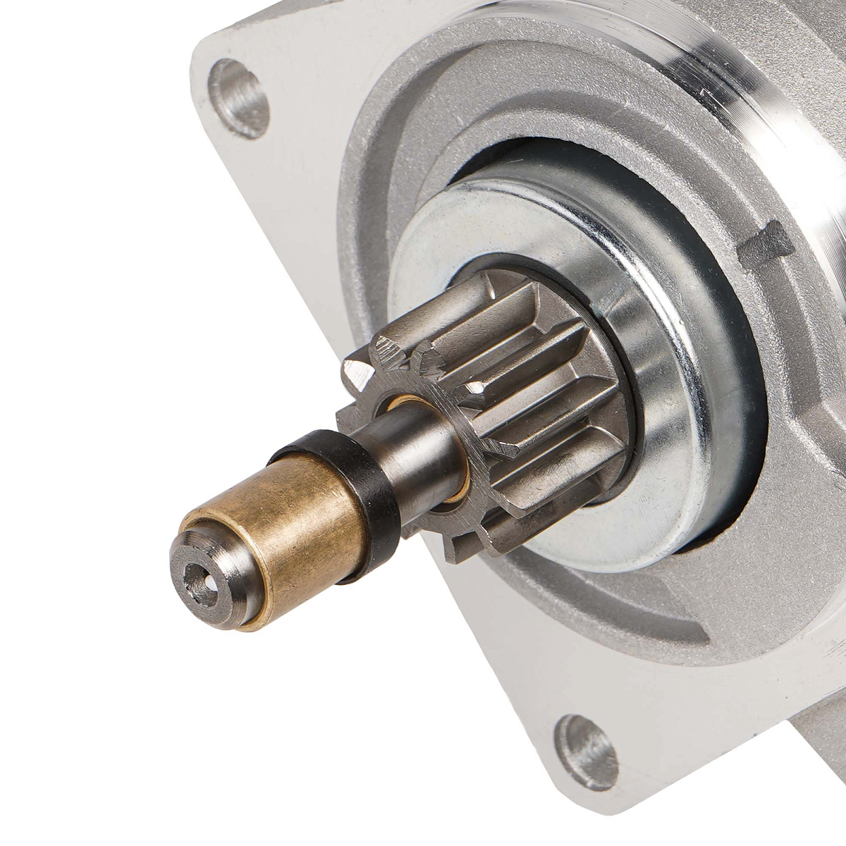 Стартер для автомобилей Лада 2108/21093/2113-2115 и модификации (карбюраторные и двигатели с ЭСУД) 1,4кВт