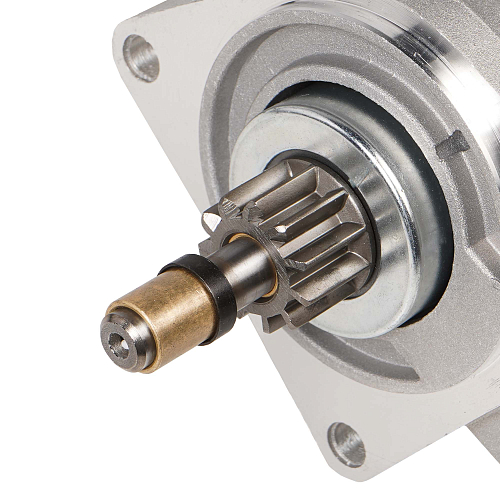 Стартер для автомобилей Лада 2108/21093/2113-2115 и модификации (карбюраторные и двигатели с ЭСУД) 1,4кВт