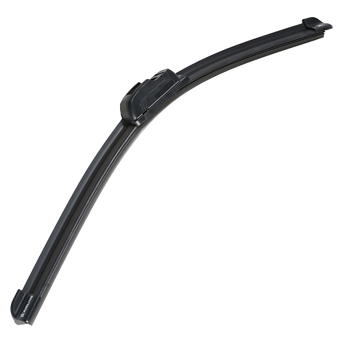 Щетка стеклоочистителя 450мм (18") бескаркасная, 1 адаптер (Hook 9x3, 9x4 mm - Крючок 9x3, 9x4 мм)