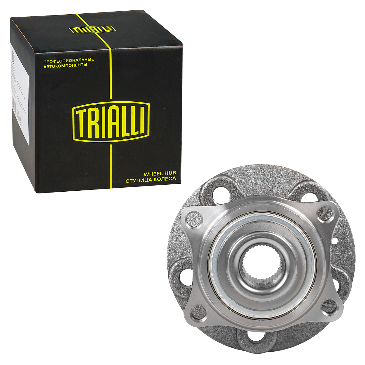 Ступица передняя в сборе с подшипником для автомобиля Volvo S60 (00-)/V70 (99-)