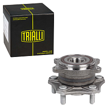 Ступица передняя/задняя в сборе с подшипником для автомобиля Suzuki Grand Vitara (05-)