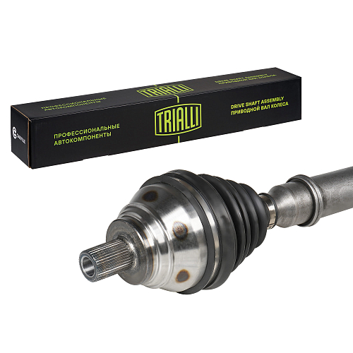 Привод правый для автомобилей Skoda Octavia A5 (04-) 1.4T DSG7