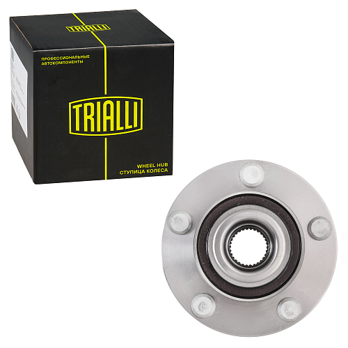 Ступица передняя в сборе с подшипником для автомобиля Ford Focus II (05-)